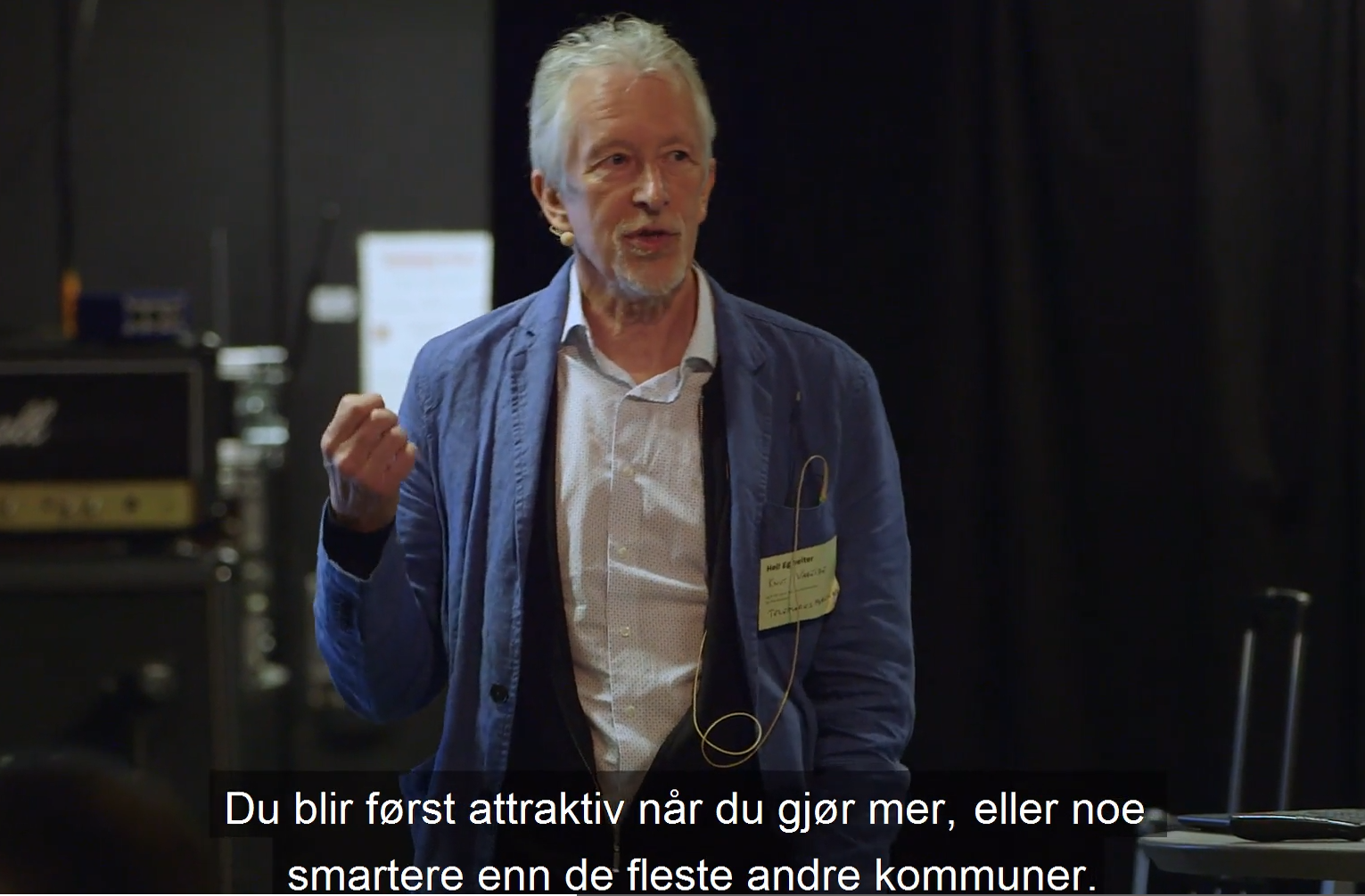 Framtidsbilder for samfunnsutviklingen i Nye Stavanger