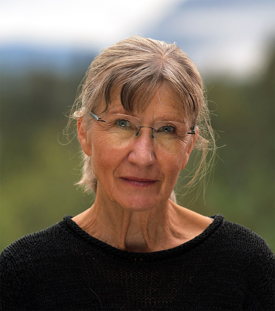 Irene Larsen Øyeflaten